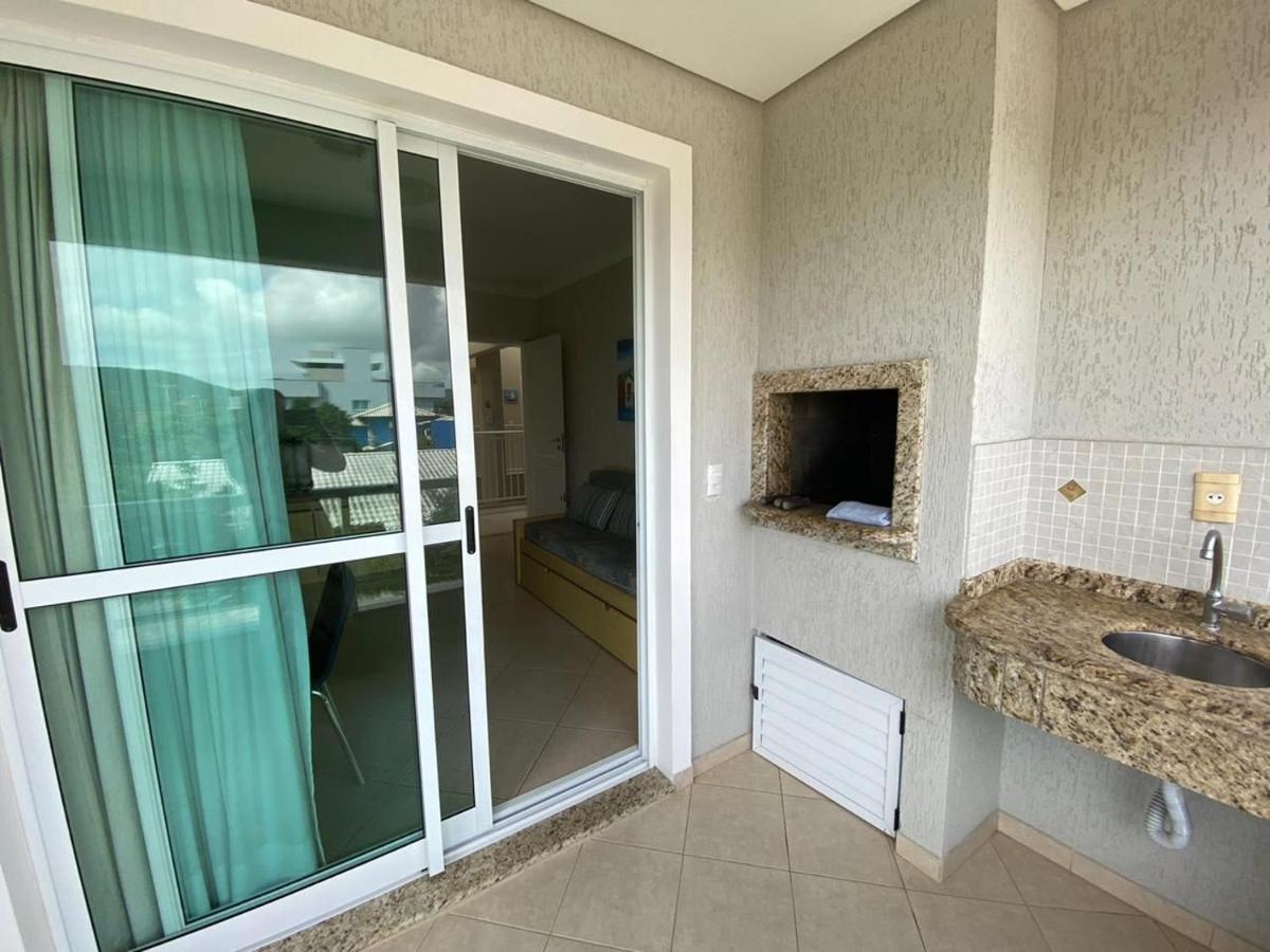 Areia Branca Pousada Bombinhas Exterior foto